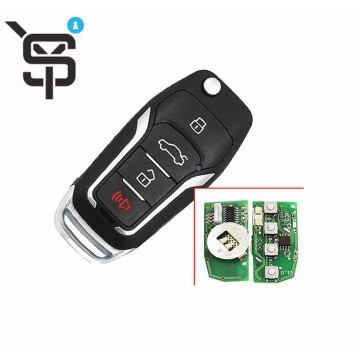 Factory OEM car key remote key 3 button B Series KD Remote B12-4